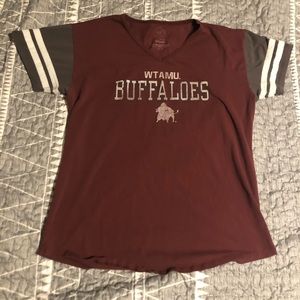 3/$10 WTAMU tee shirt XXL